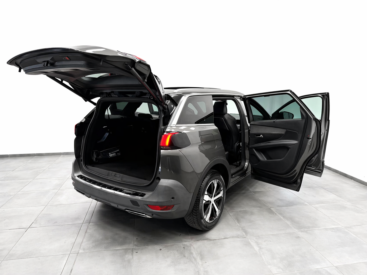 Peugeot 5008 GT Line