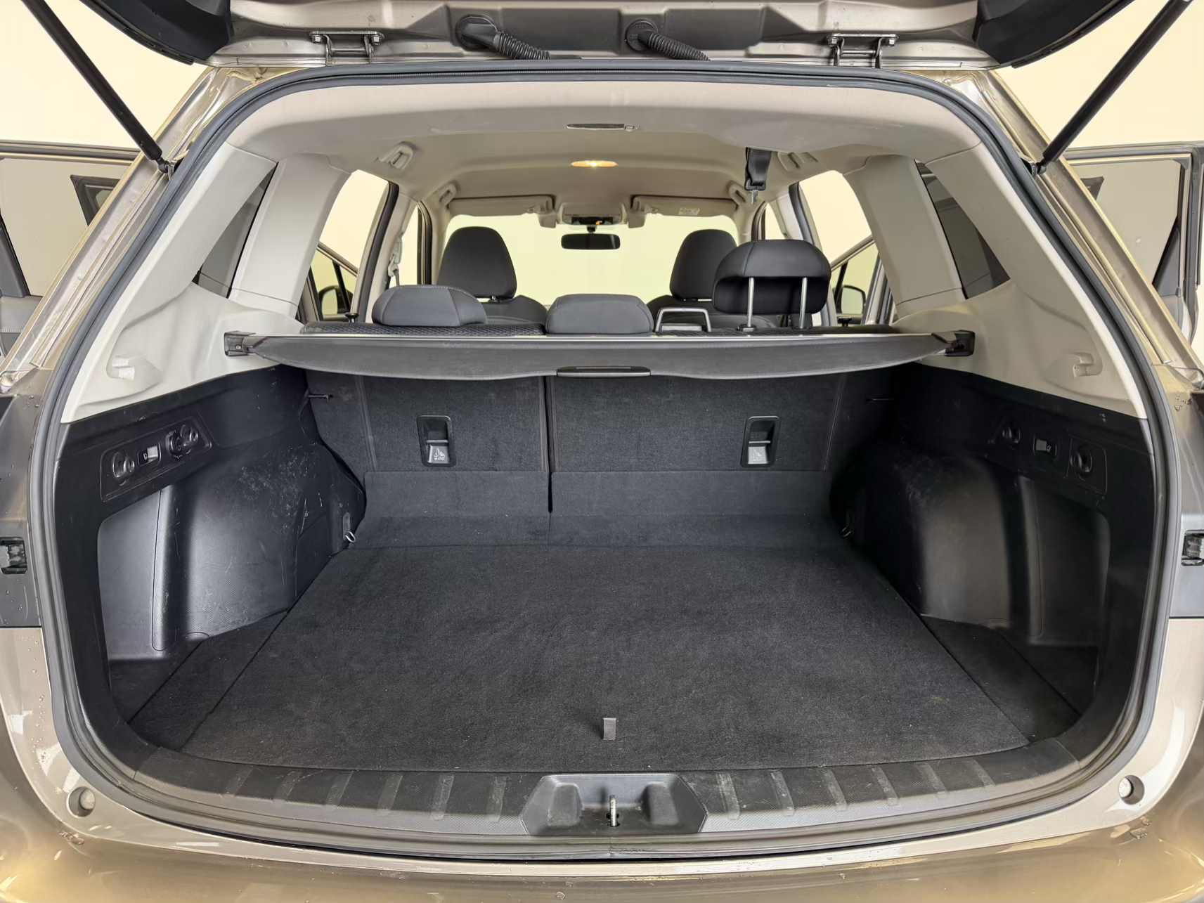 Subaru Forester 4wd
