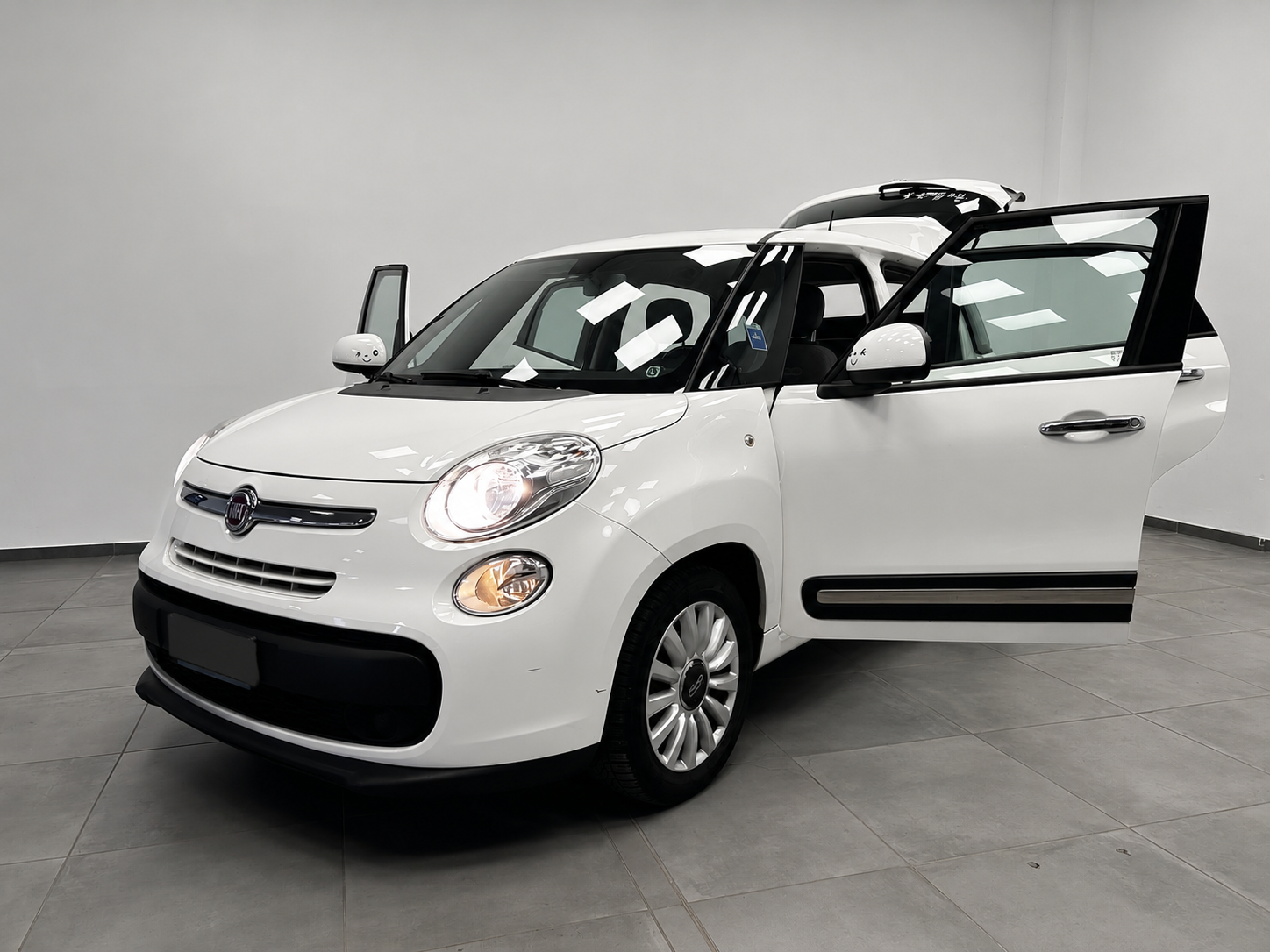 Fiat 500L