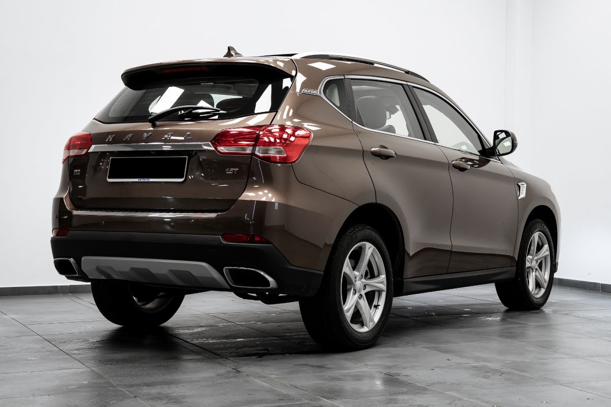 Haval H2