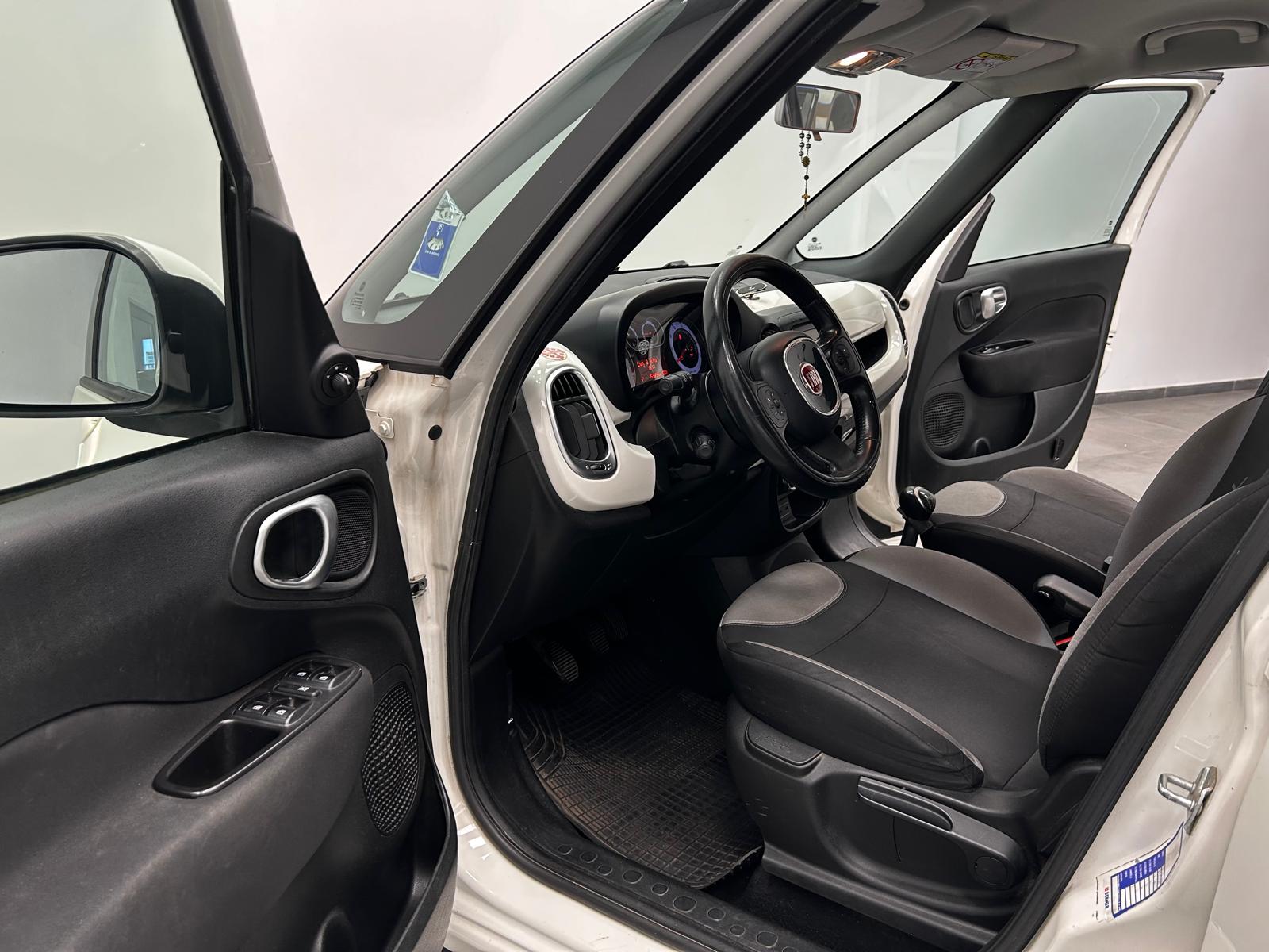Fiat 500L