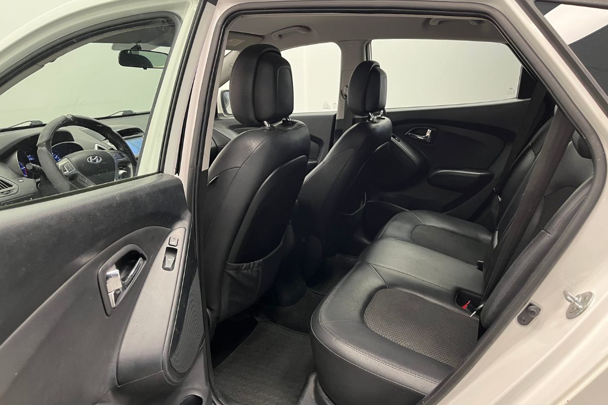 Hyundai Tucson IX35