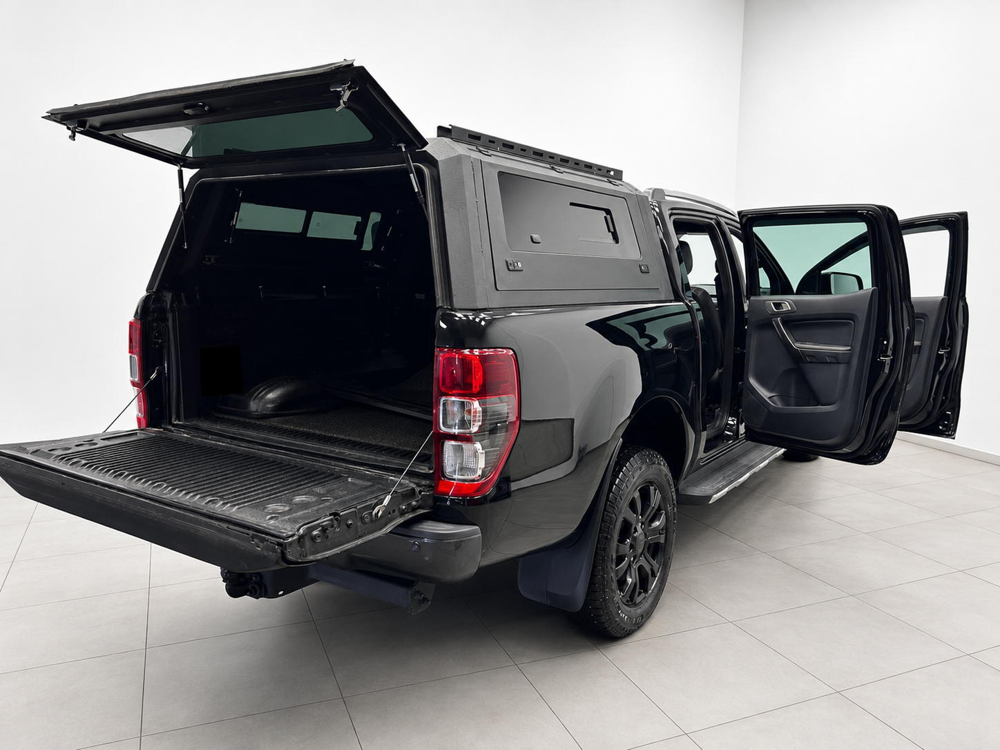 Ford Ranger ( iva esposta )