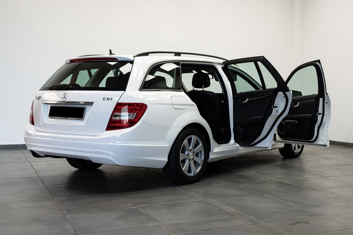 Mercedes-Benz Classe C 180