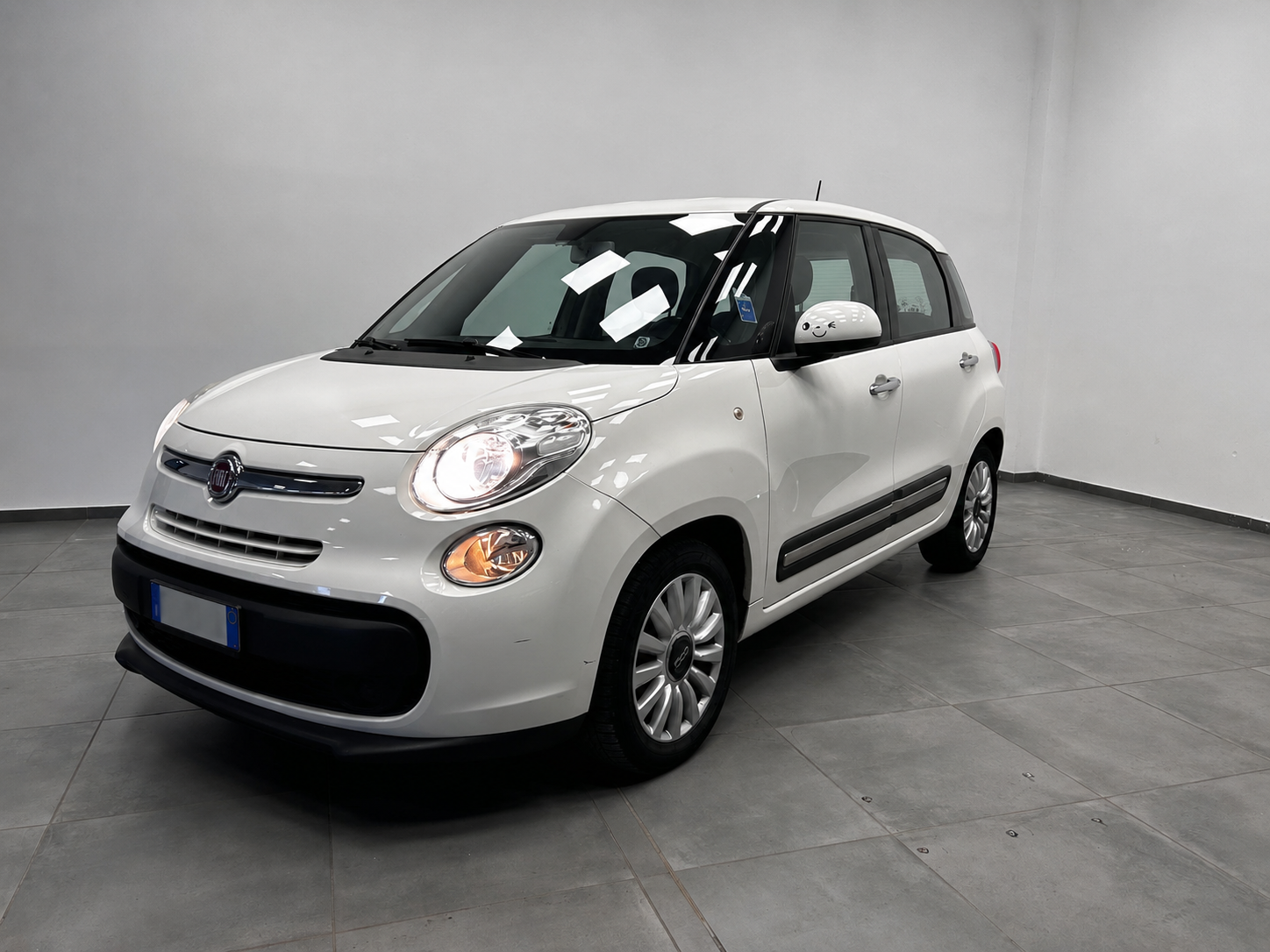 Fiat 500L