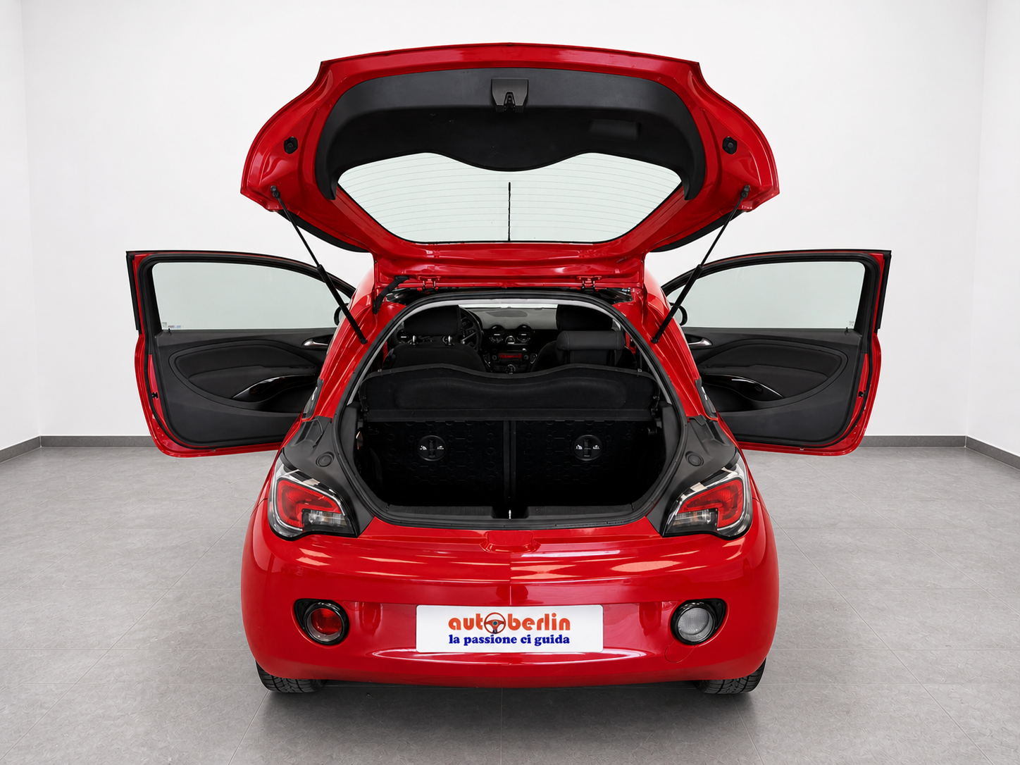 Opel Adam