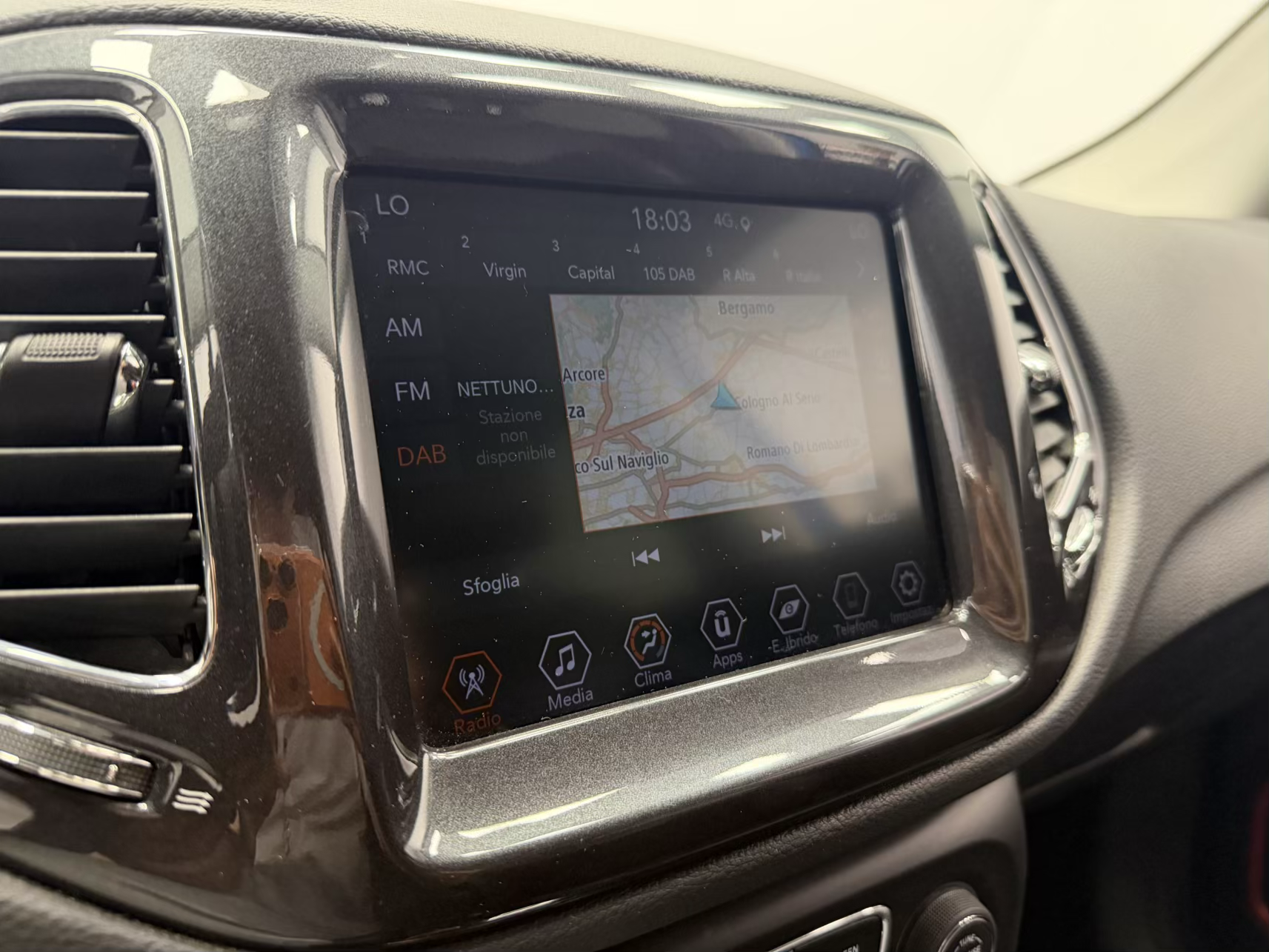 Jeep Compass 4XE PHEV