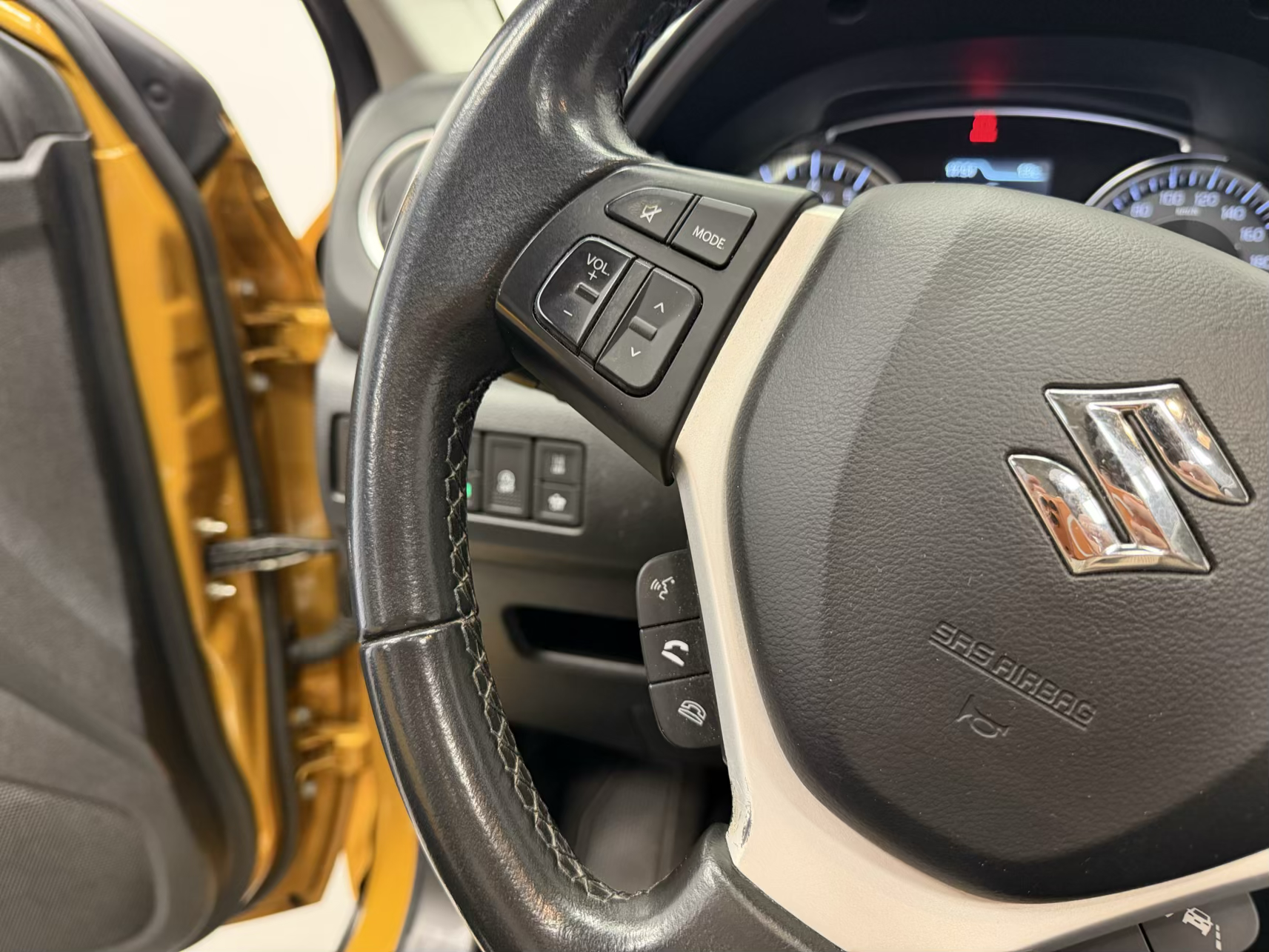 Suzuki Vitara 4wd