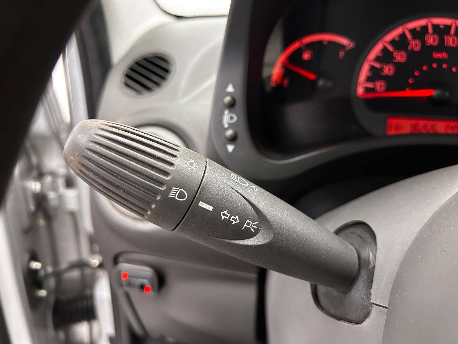 Fiat Panda Bi-Fuel