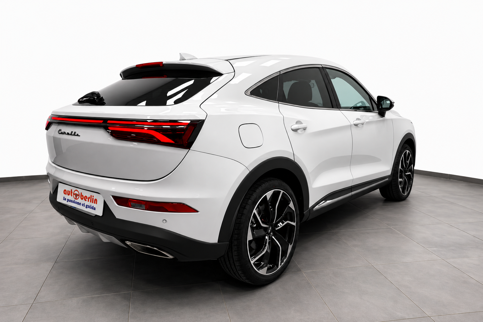 Cirelli Sport Coupè Bi-fuel