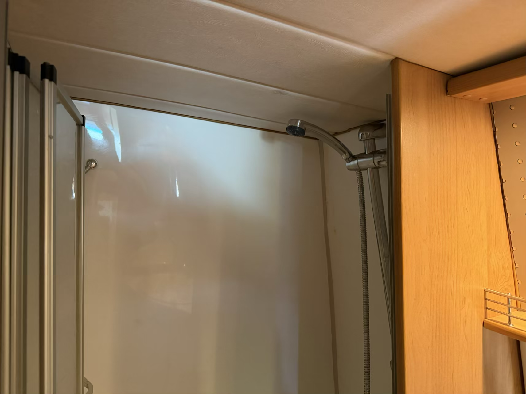 Fiat Hobby Motorhome Sphinx su Fiat Ducato Maxi