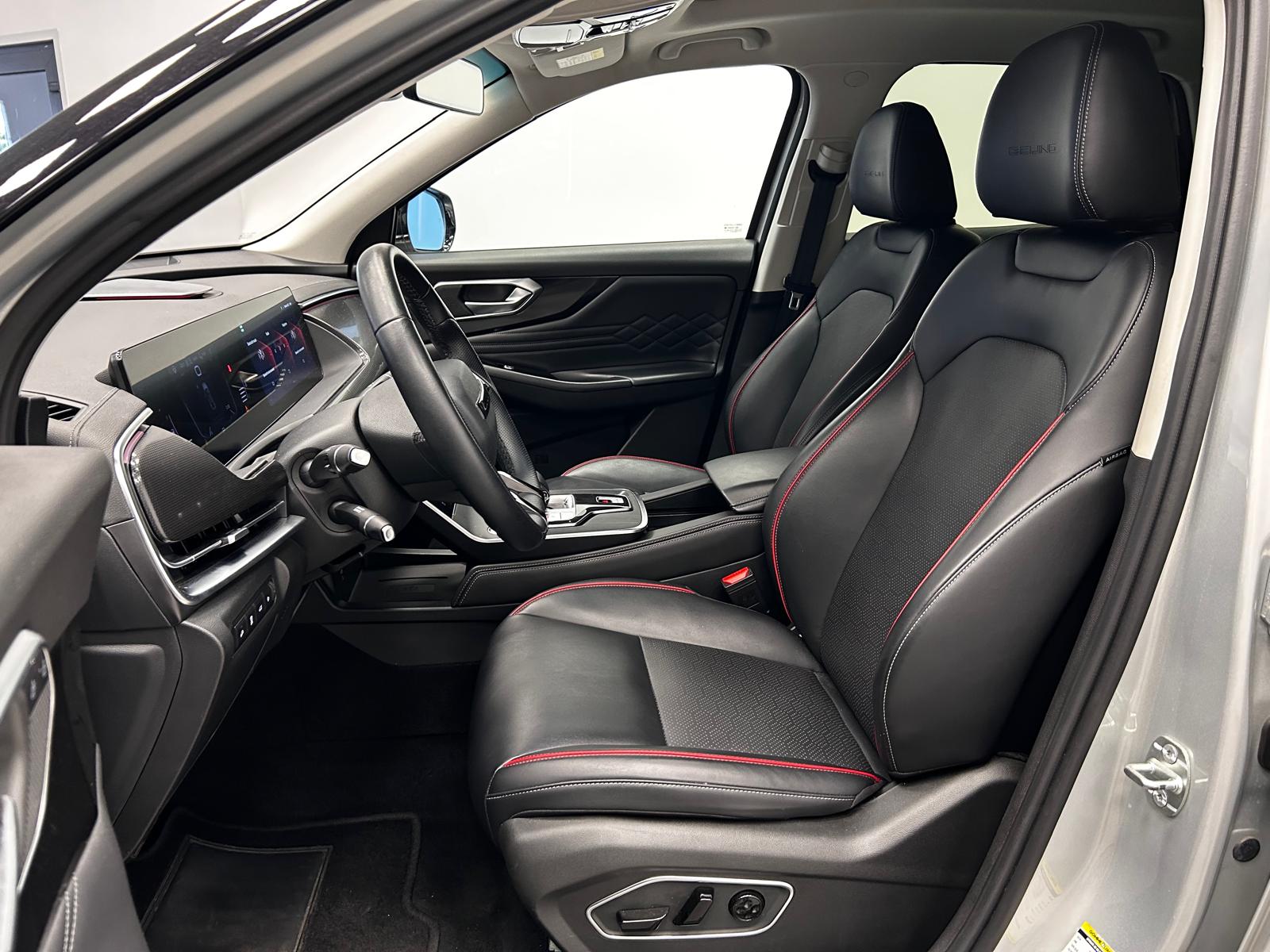 Cirelli 9 Baic Bi-Fuel