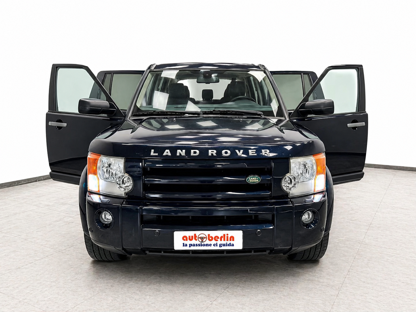 Land Rover Discovery 3