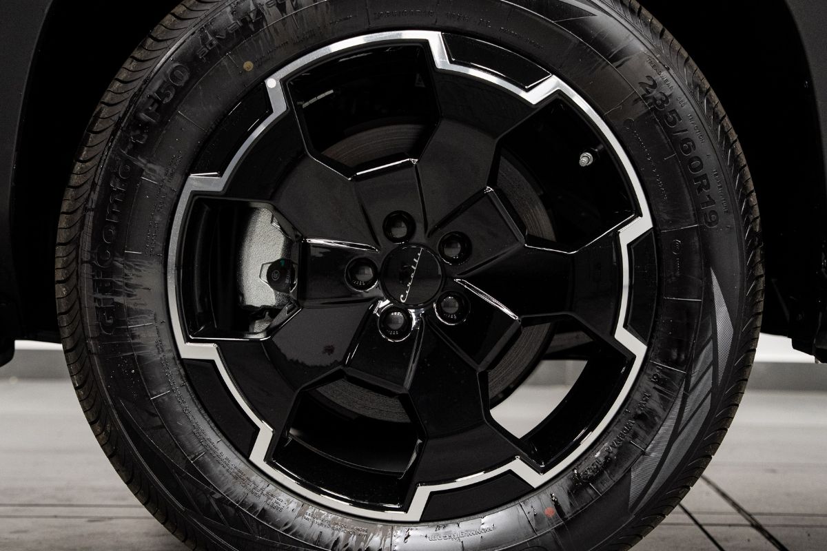 Cirelli BAIC BJ30