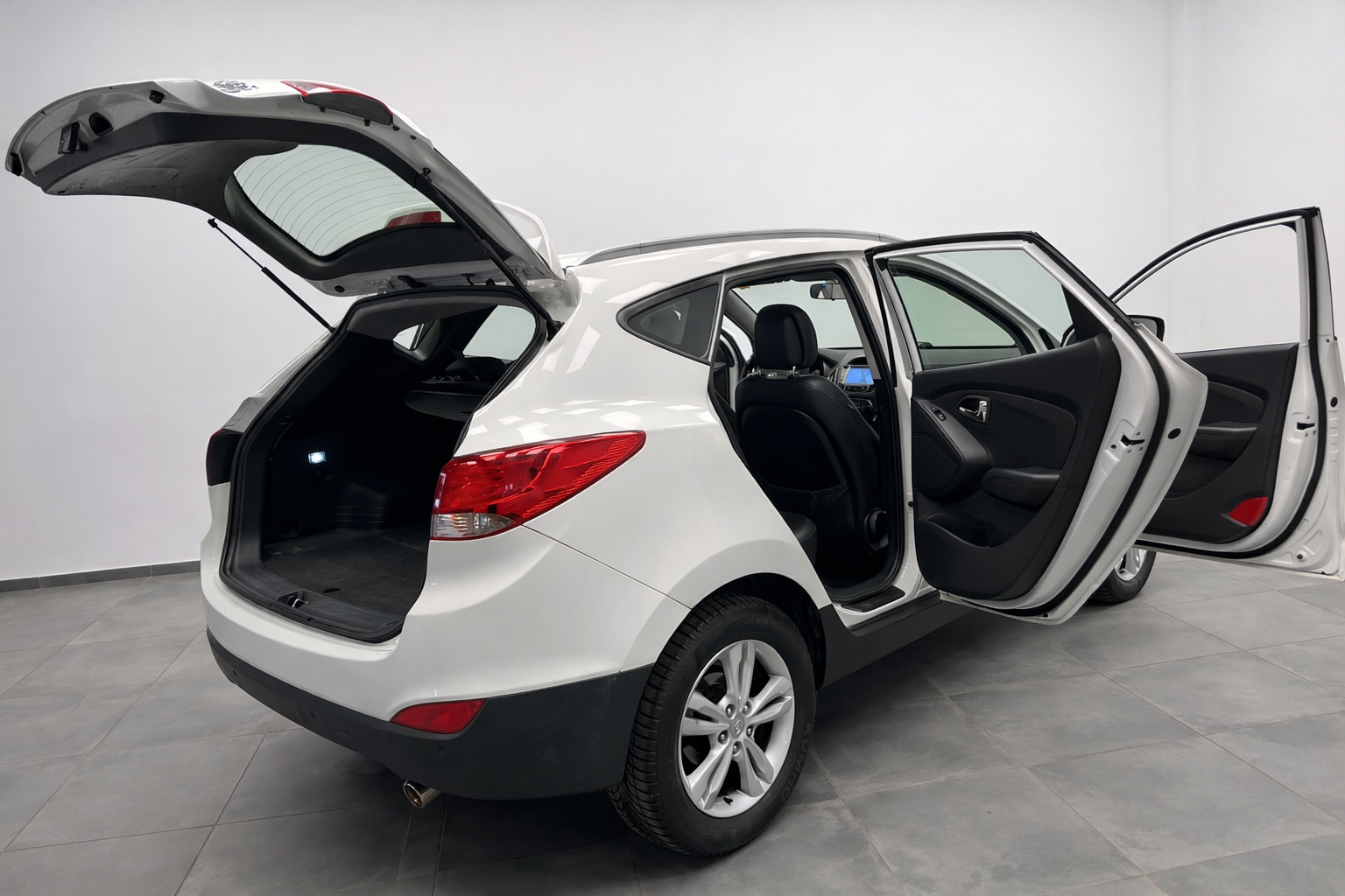 Hyundai Tucson IX35