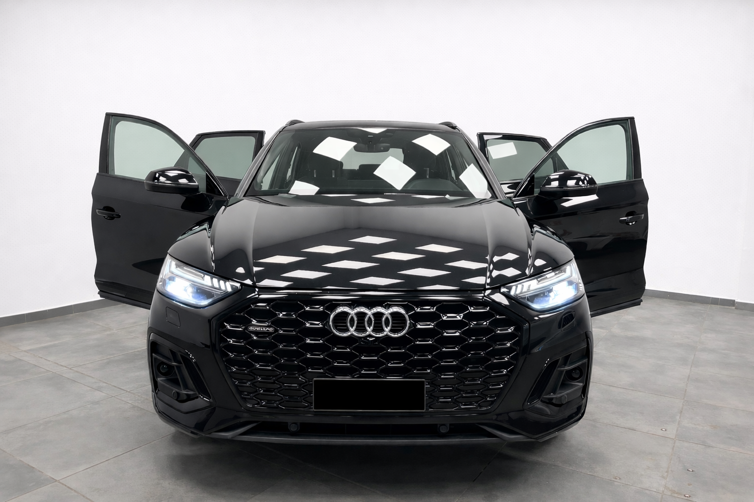 Audi Q5 Sportback