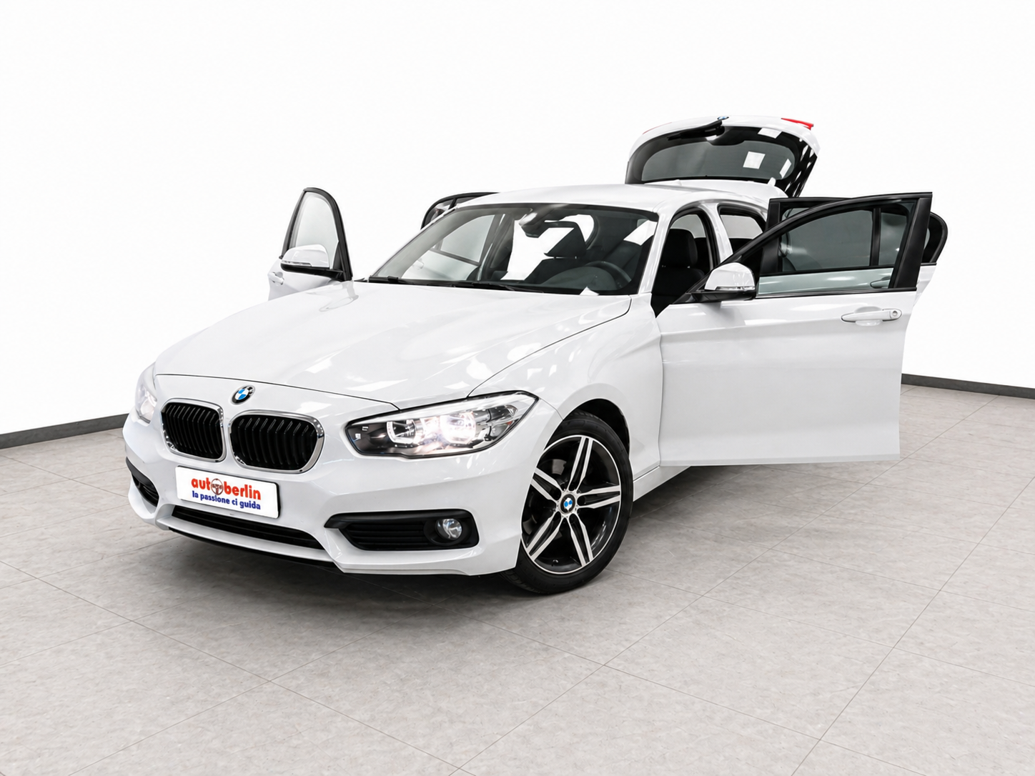 BMW 116D