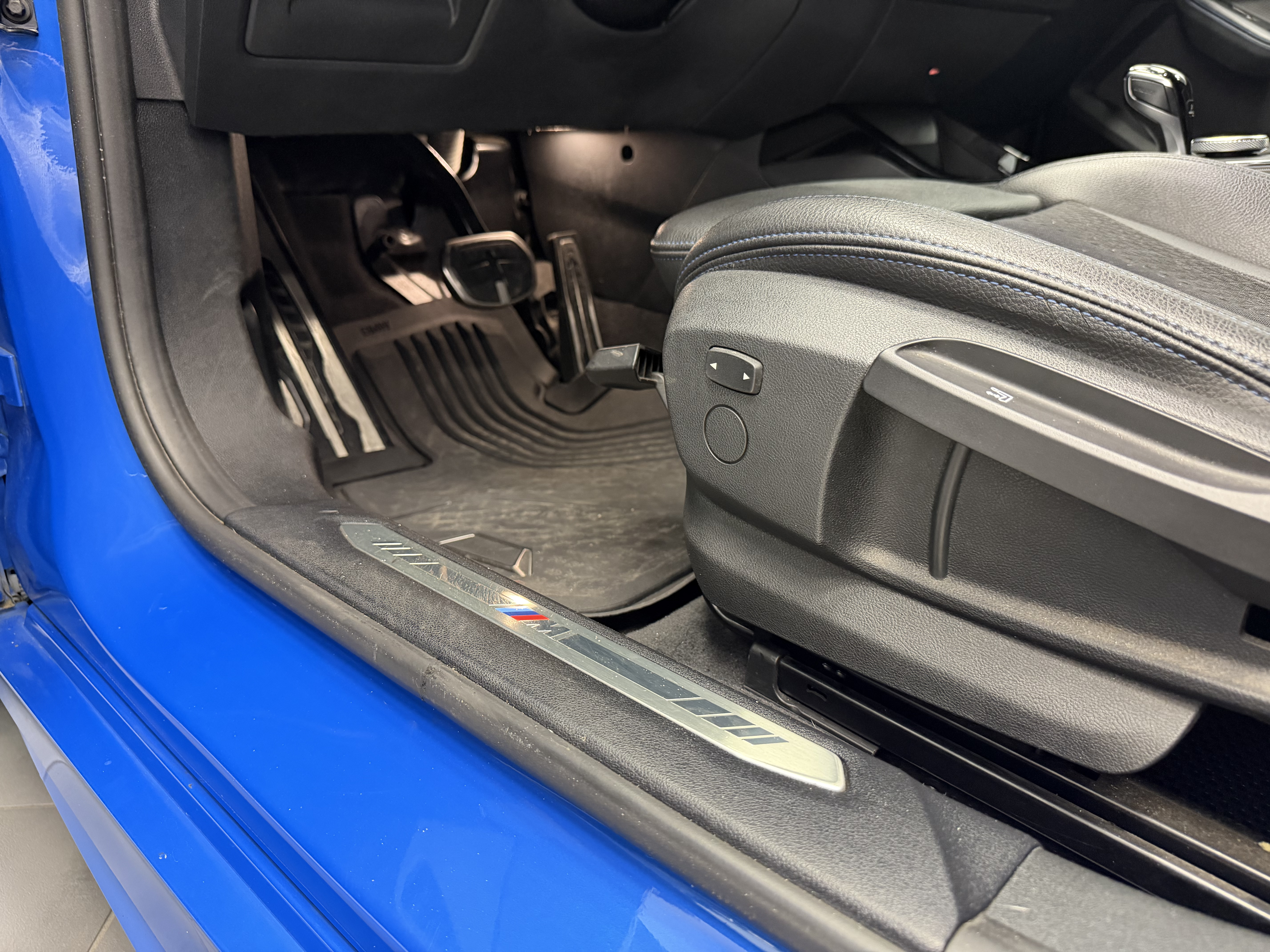 BMW 116D Msport 
