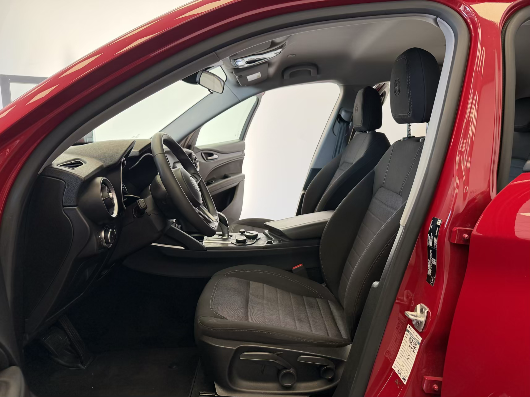 Alfa Romeo Stelvio Q4 