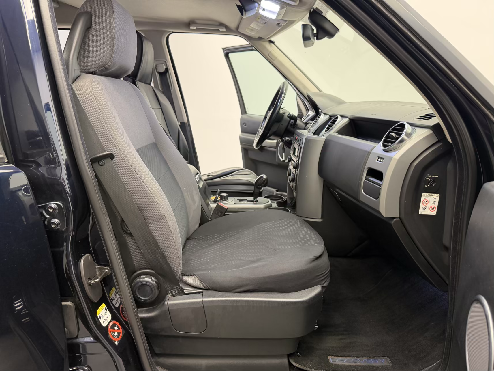 Land Rover Discovery 3
