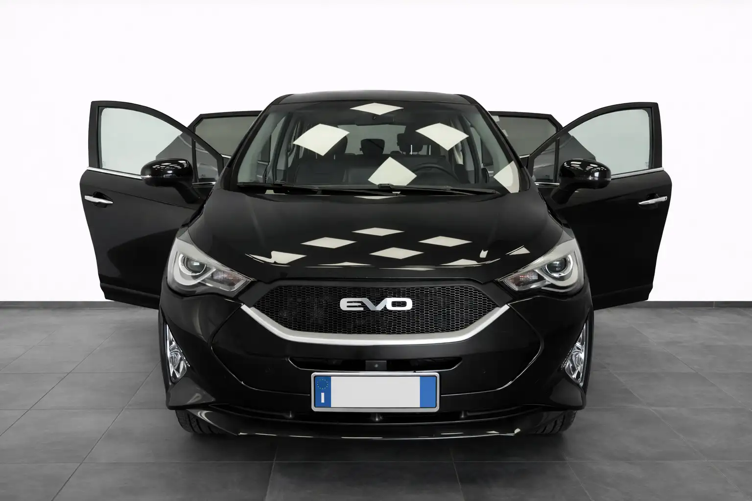 DR EVO 4 Bi-fuel