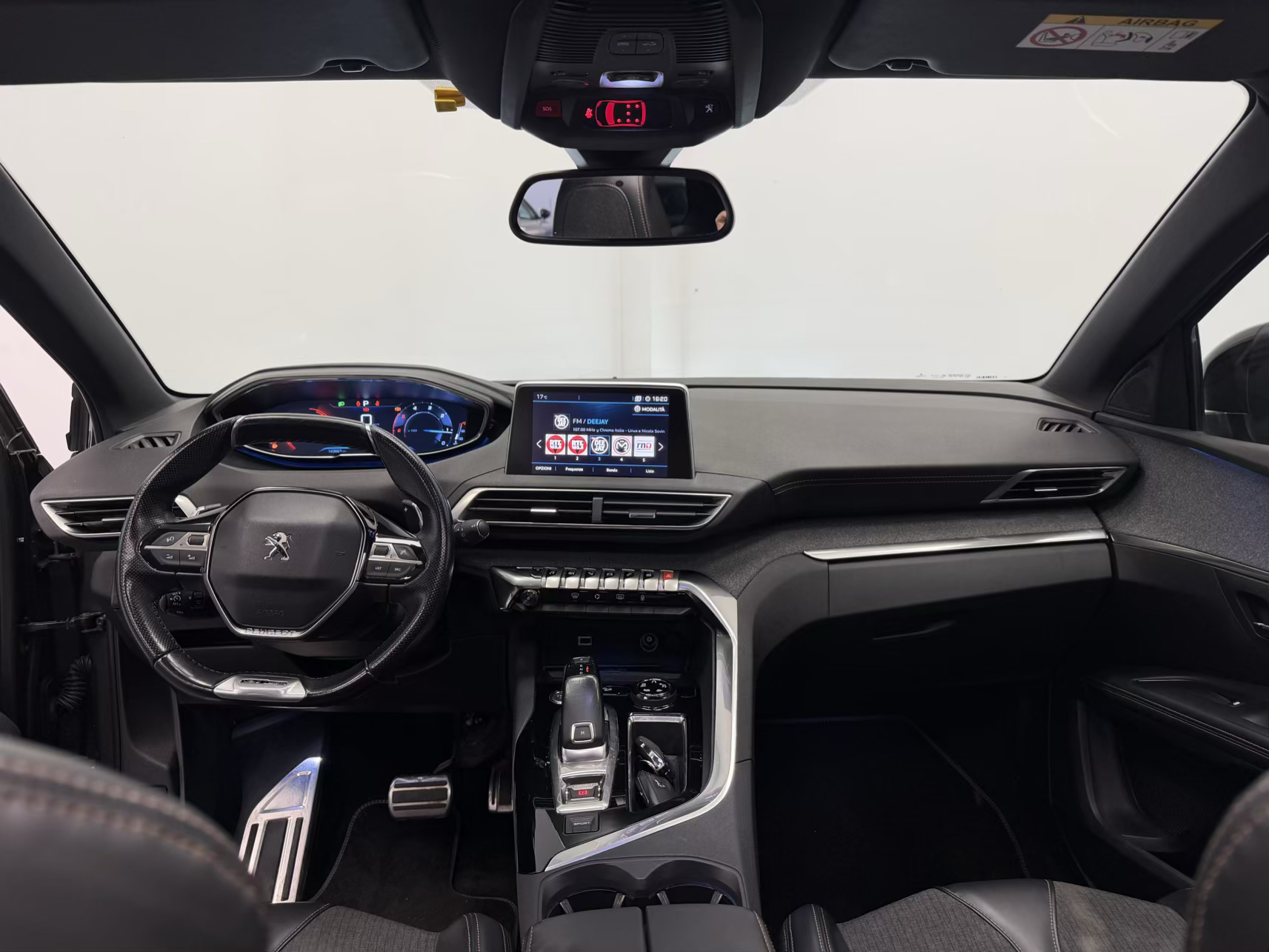 Peugeot 5008 GT Line
