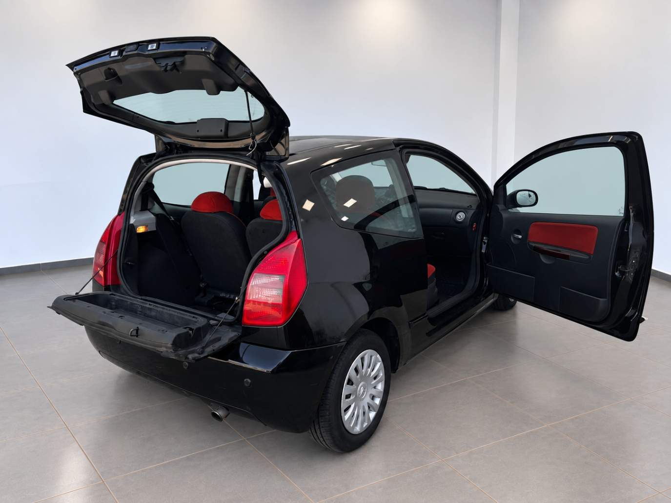 Citroën C2
