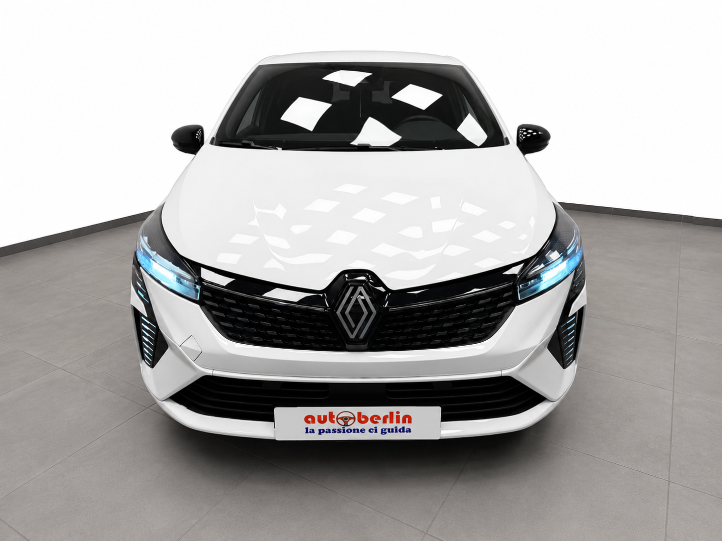 Renault Clio Bi-fuel