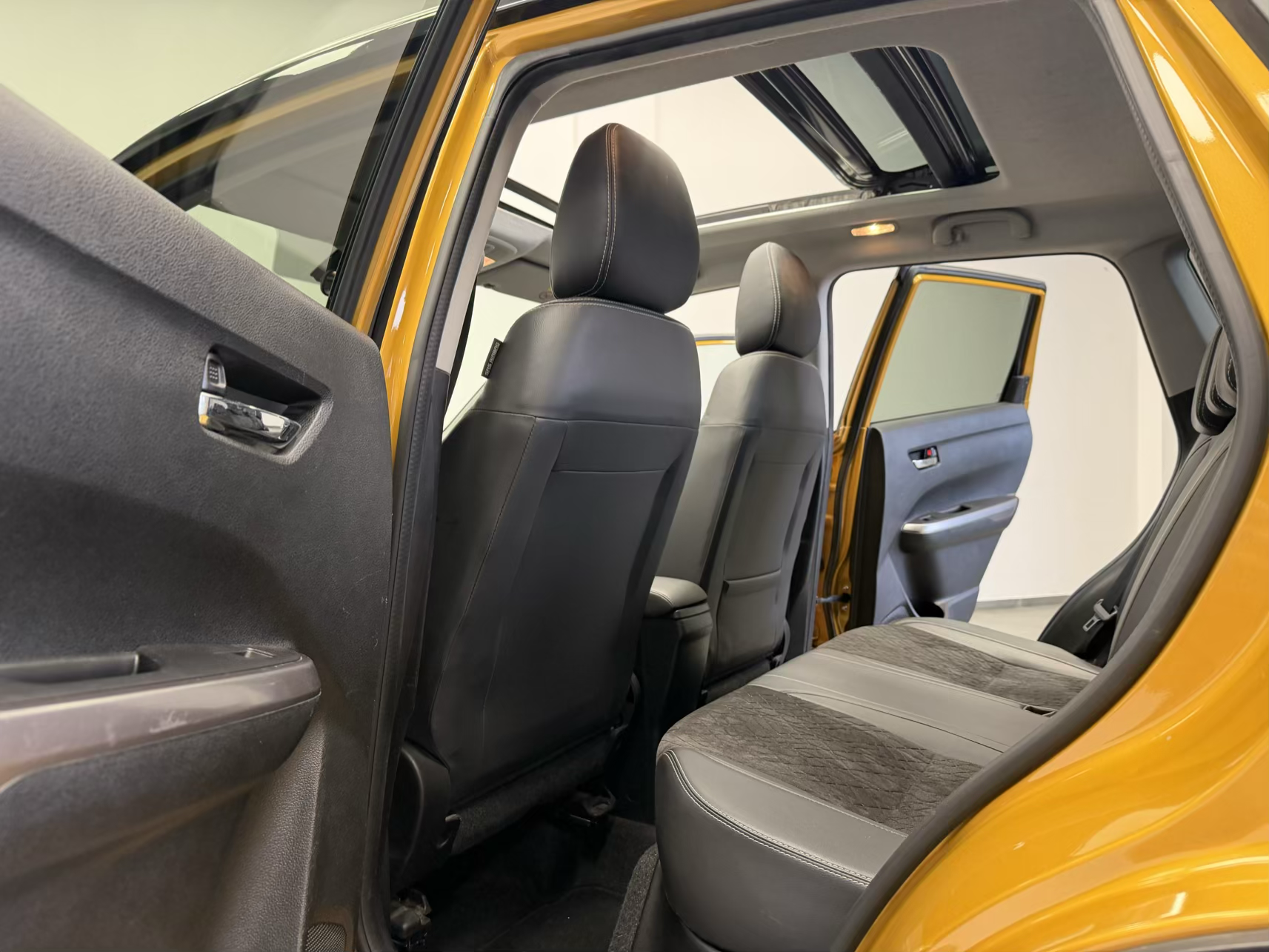 Suzuki Vitara 4wd