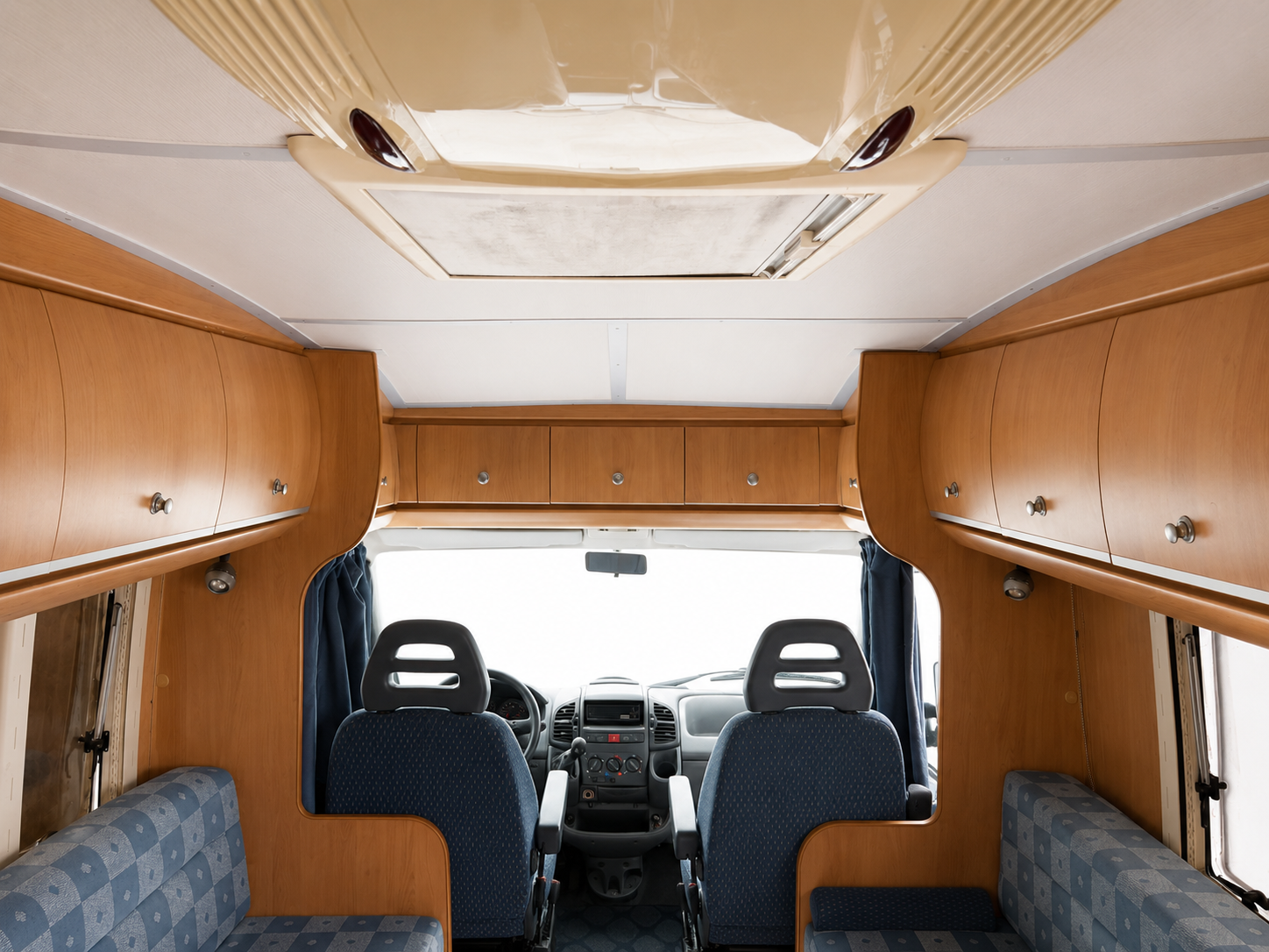 Fiat Hobby Motorhome Sphinx su Fiat Ducato Maxi