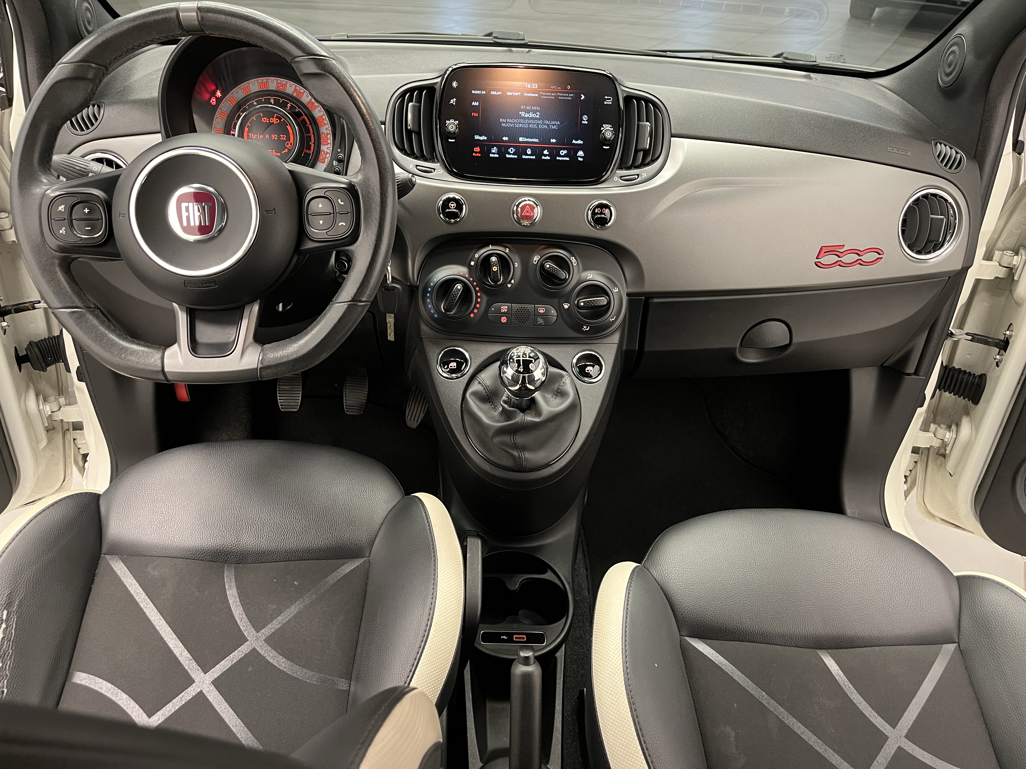 Fiat 500S