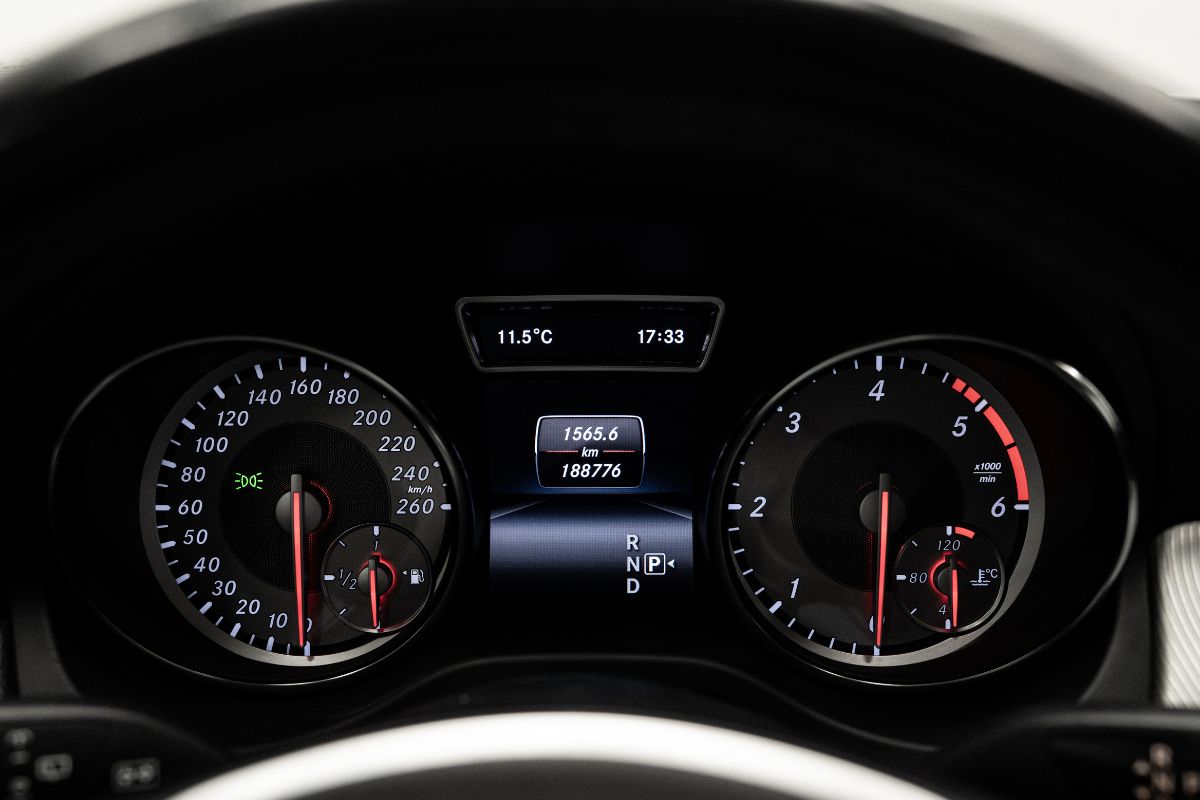 Mercedes-Benz GLA 200