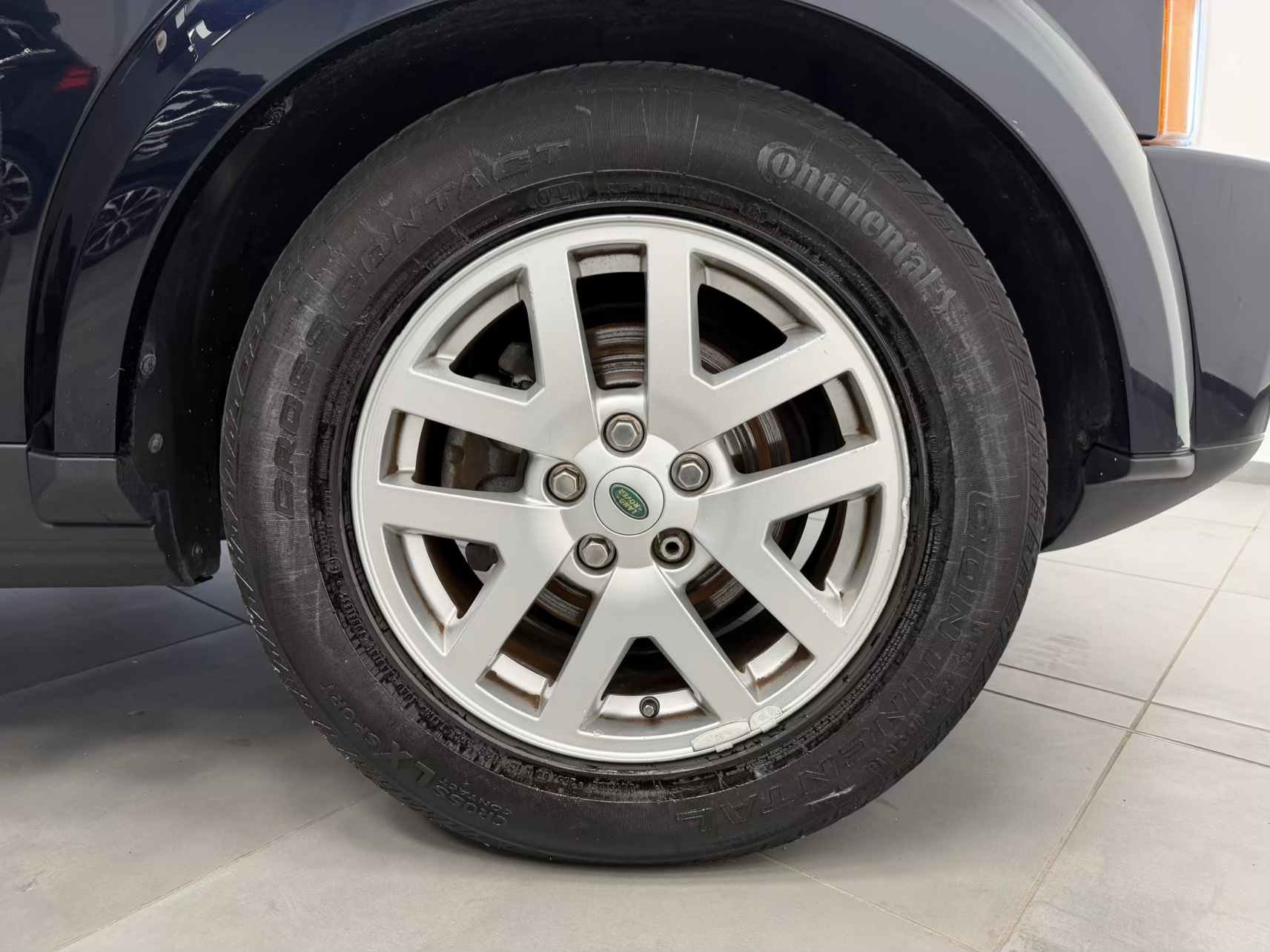 Land Rover Discovery 3