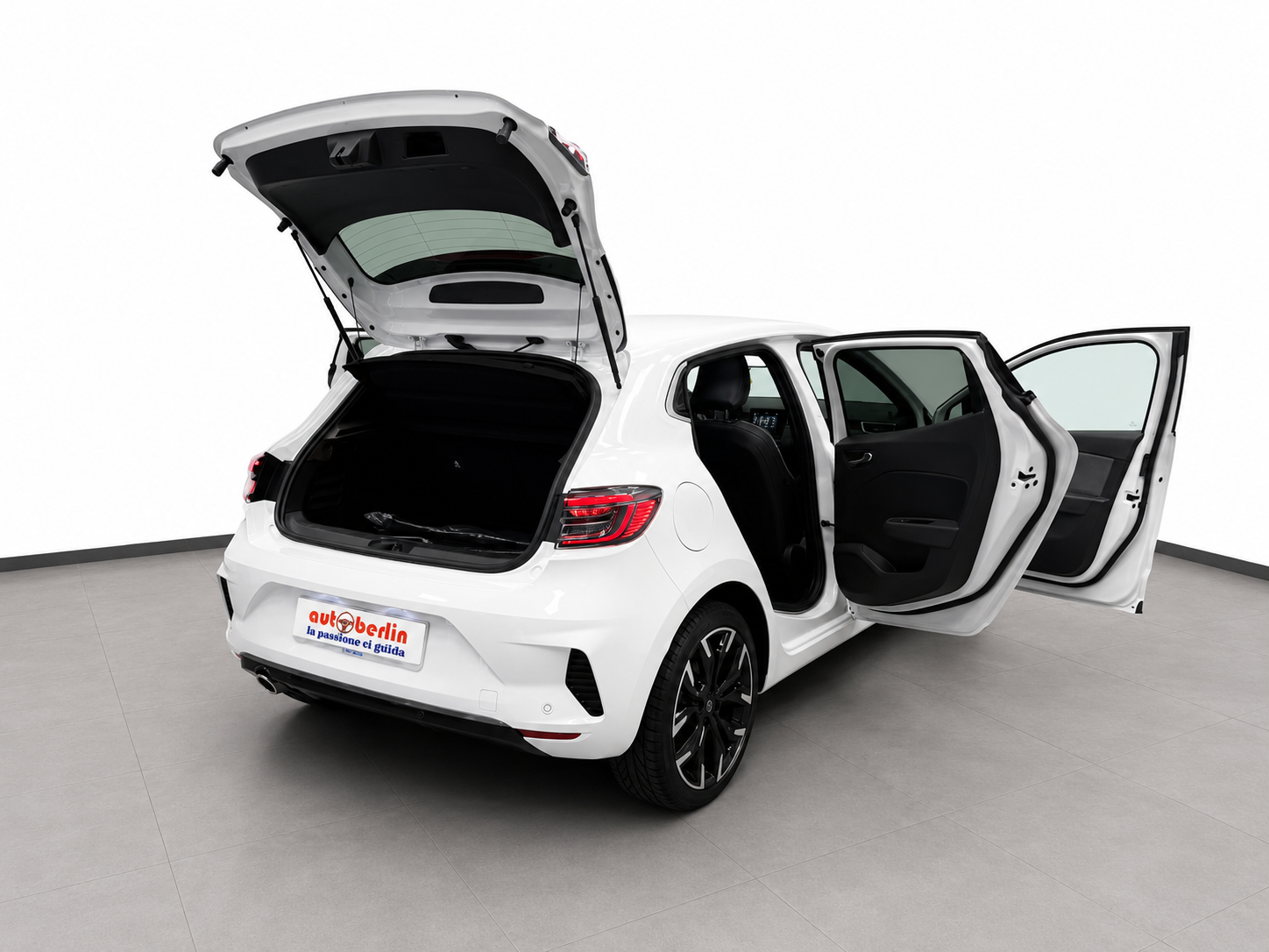 Renault Clio Bi-fuel