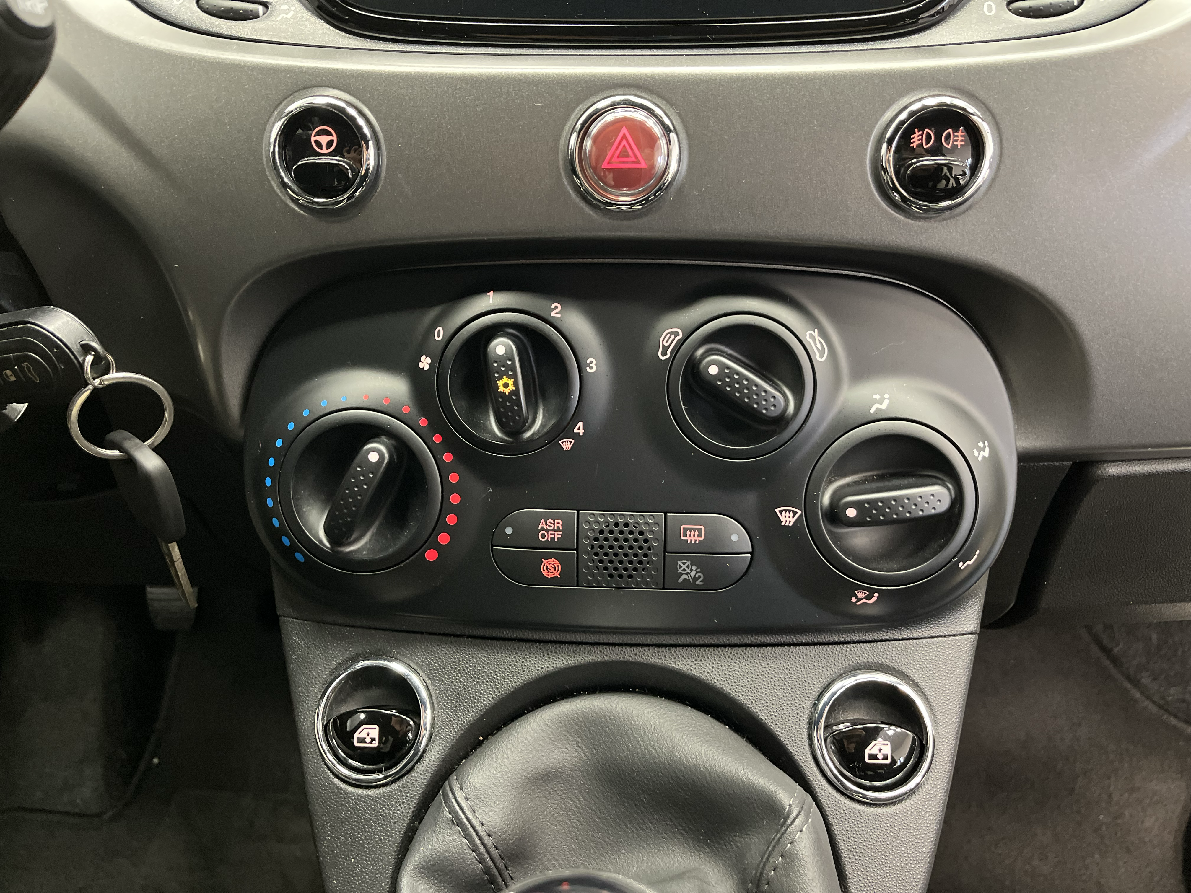 Fiat 500S