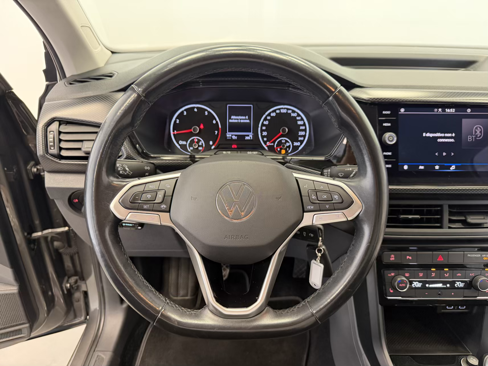 Volkswagen T-Cross Bi-fuel 