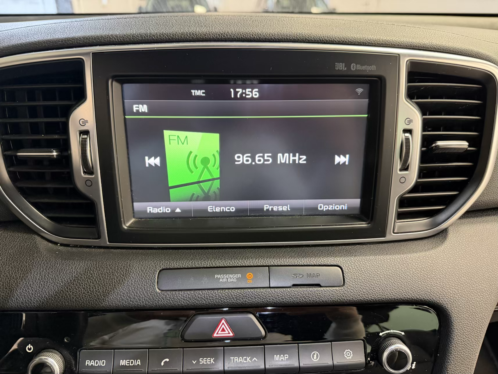 DR 3  Bi-fuel