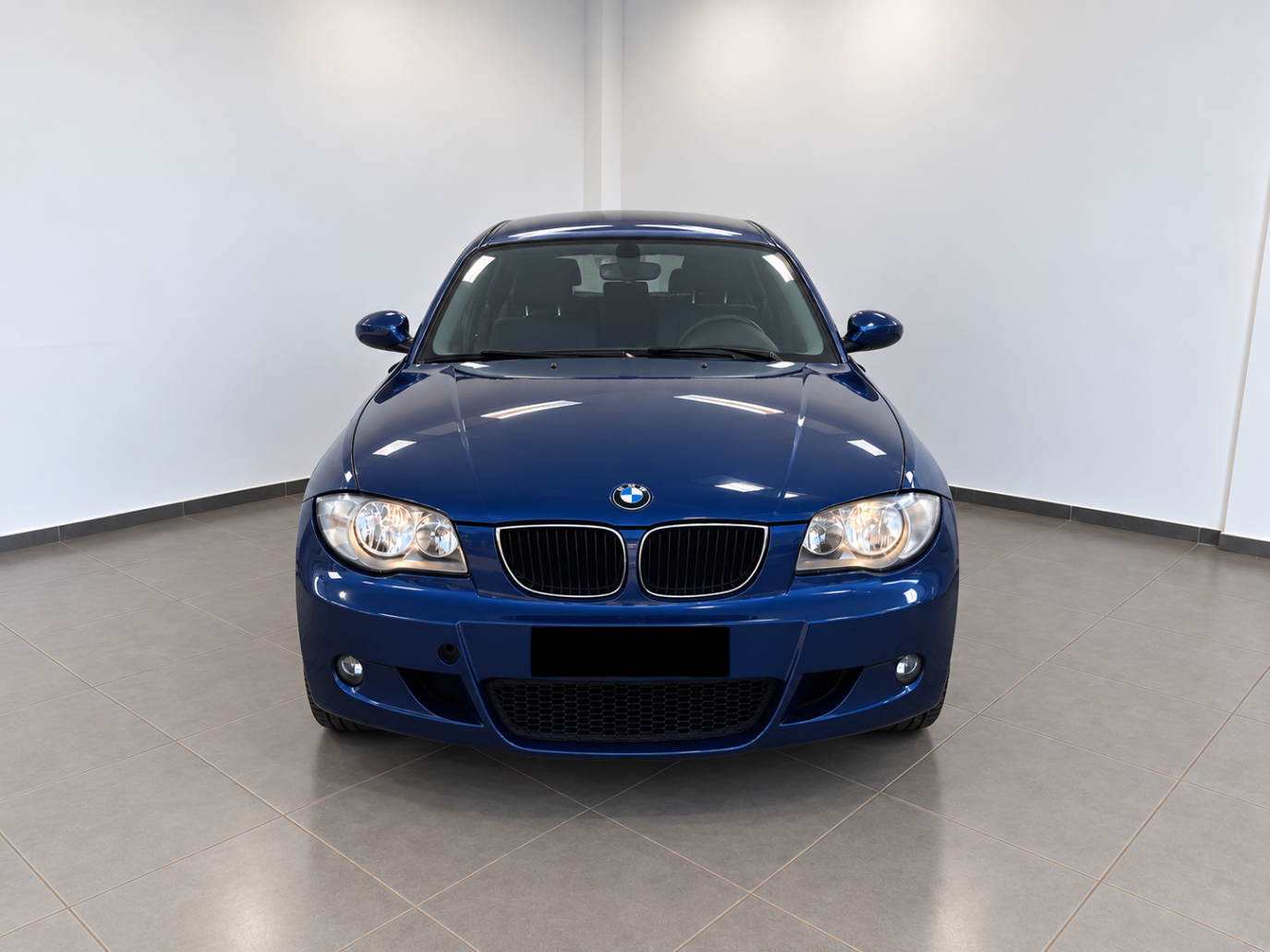 BMW Serie 1 120D