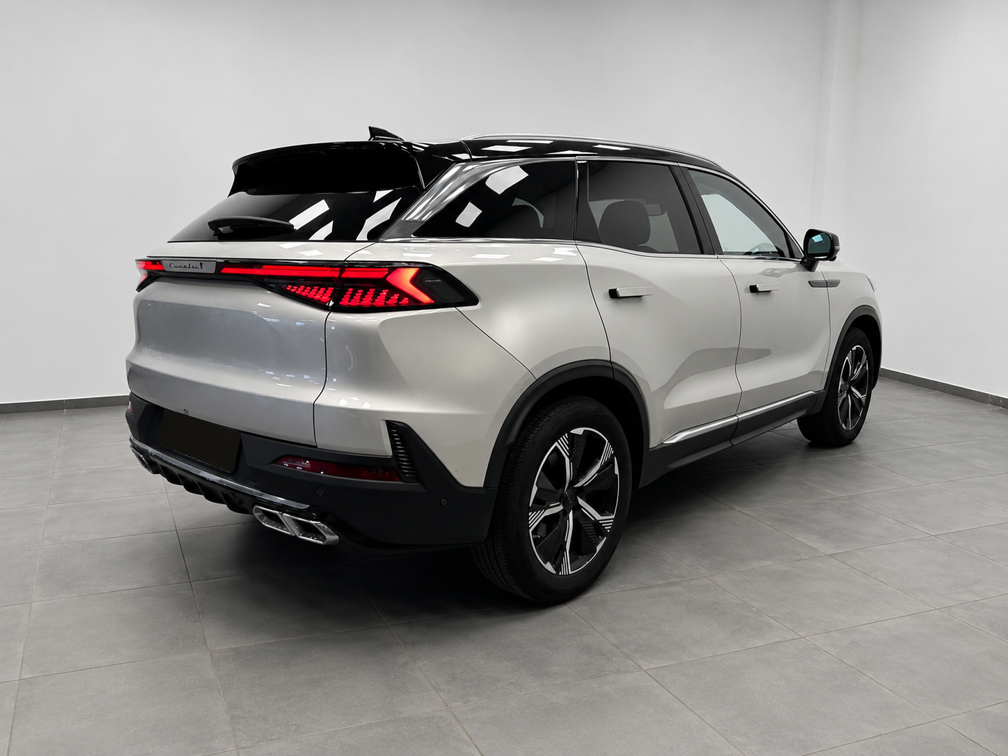 Cirelli 9 Baic Bi-Fuel