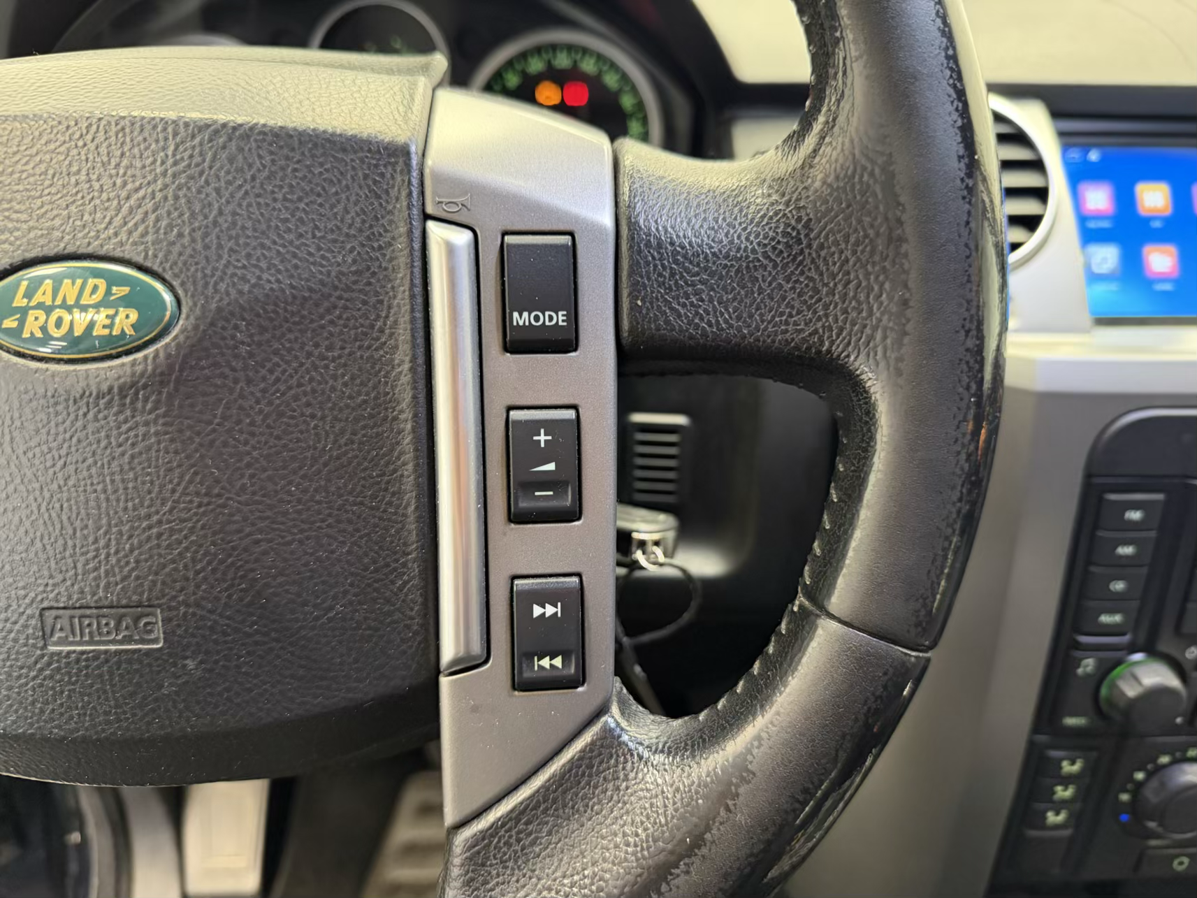 Land Rover Discovery 3