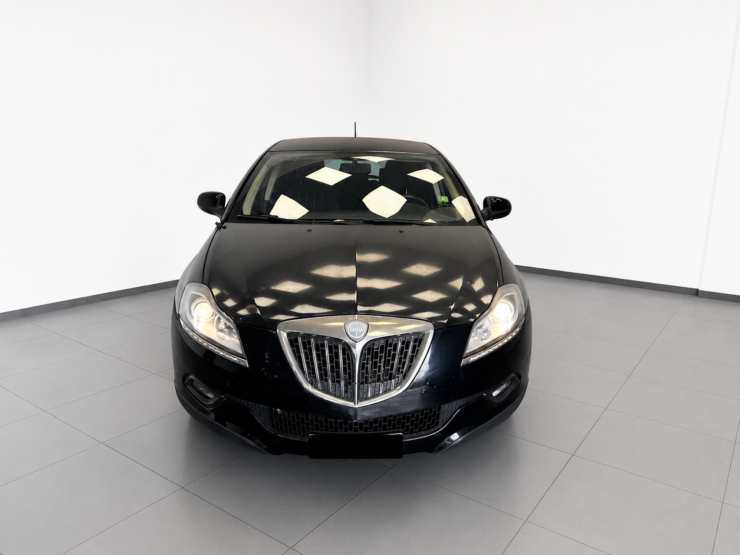 Lancia Delta 