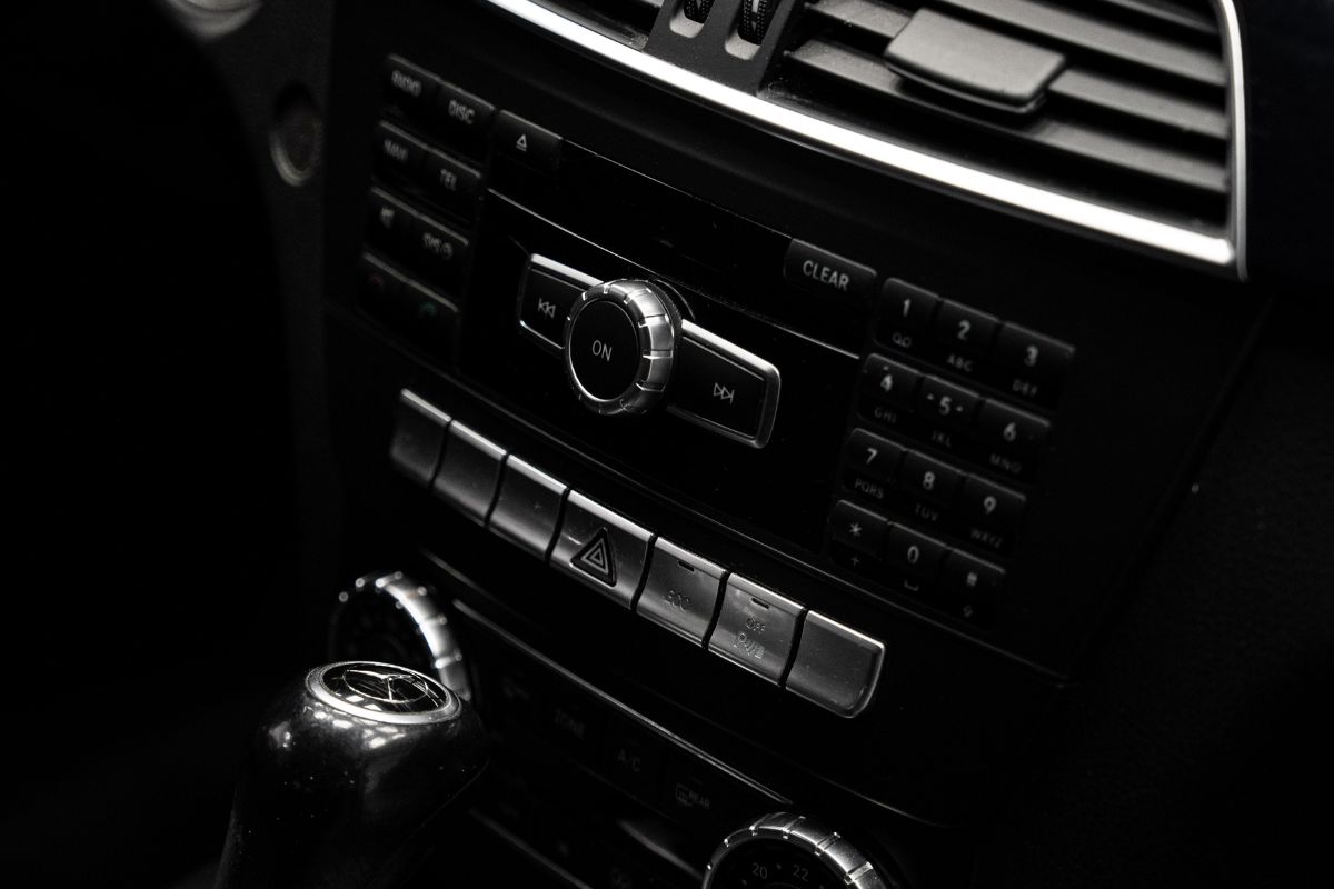 Mercedes-Benz Classe C 180