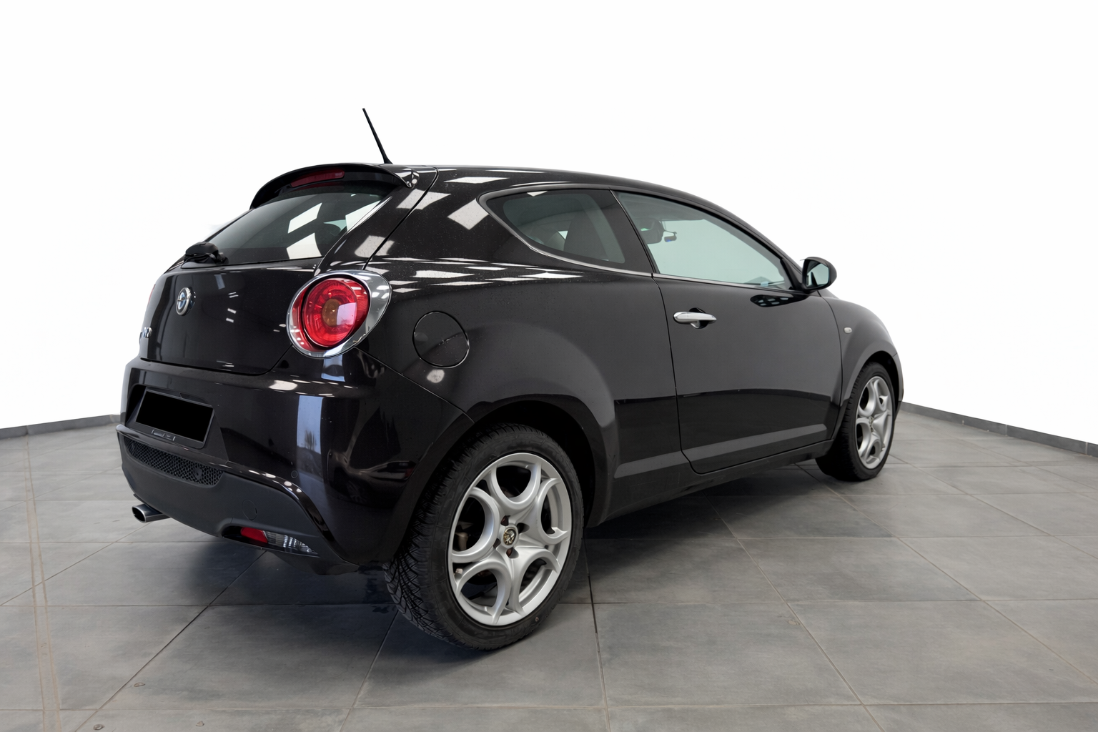 Alfa Romeo Mito