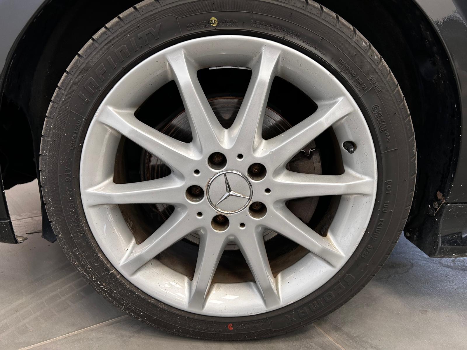 Mercedes-Benz B 200 CDI