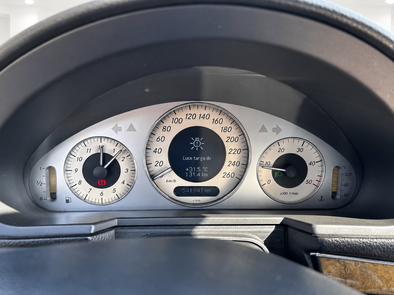 Mercedes-Benz E 280 CDI V6