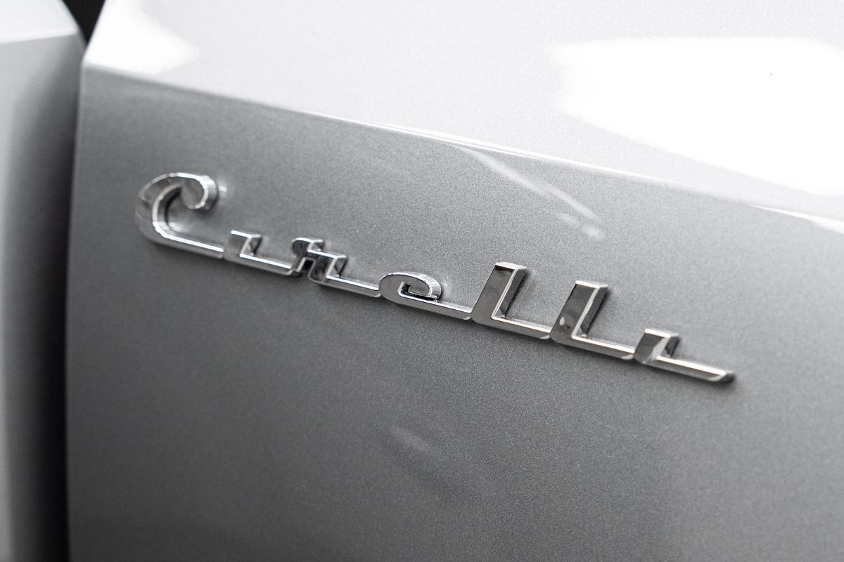 Cirelli BAIC BJ30