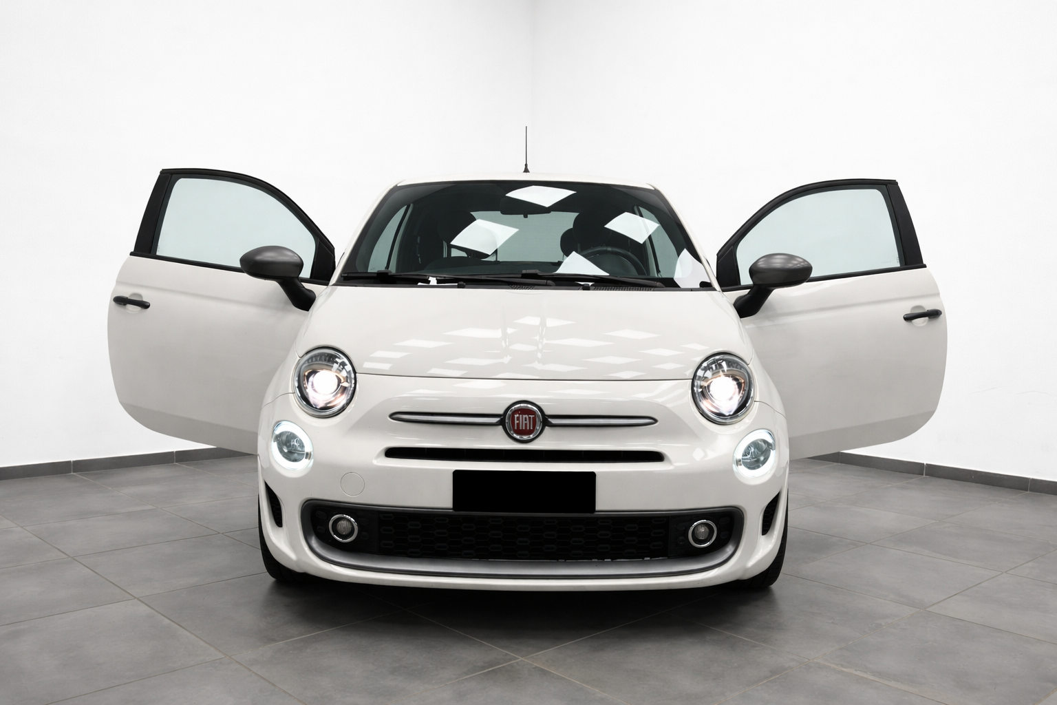 Fiat 500S