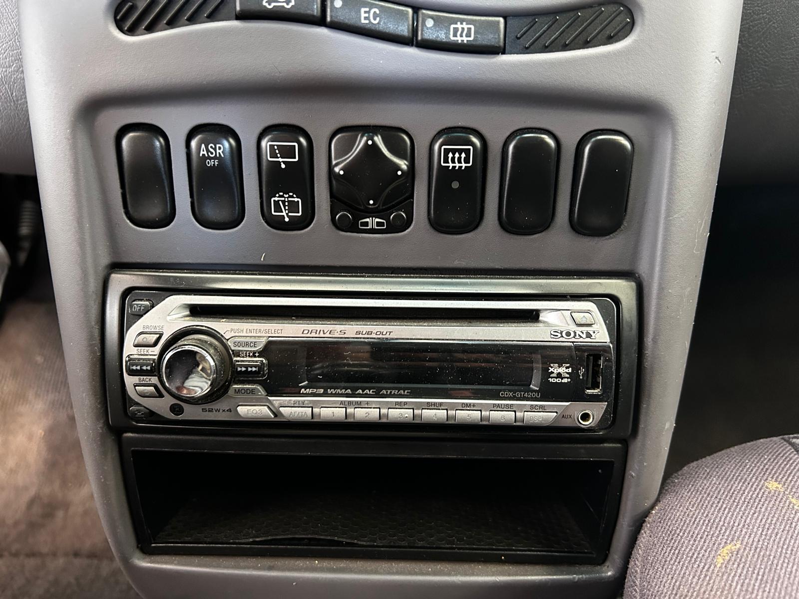 Mercedes-Benz A 170 CDI
