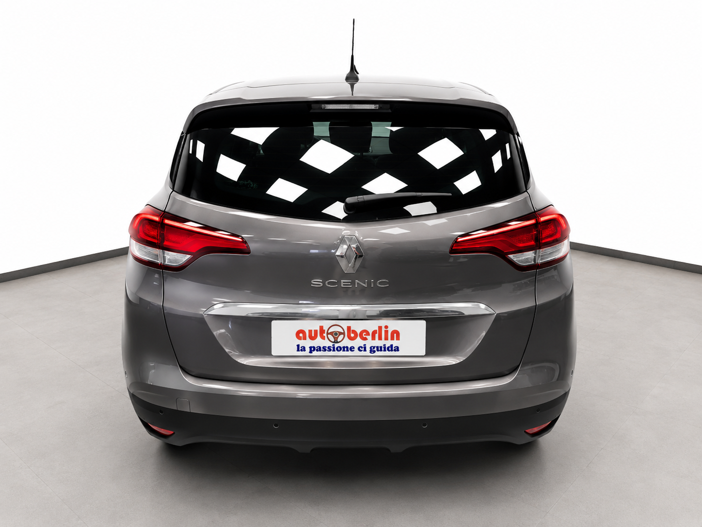 Renault Scenic