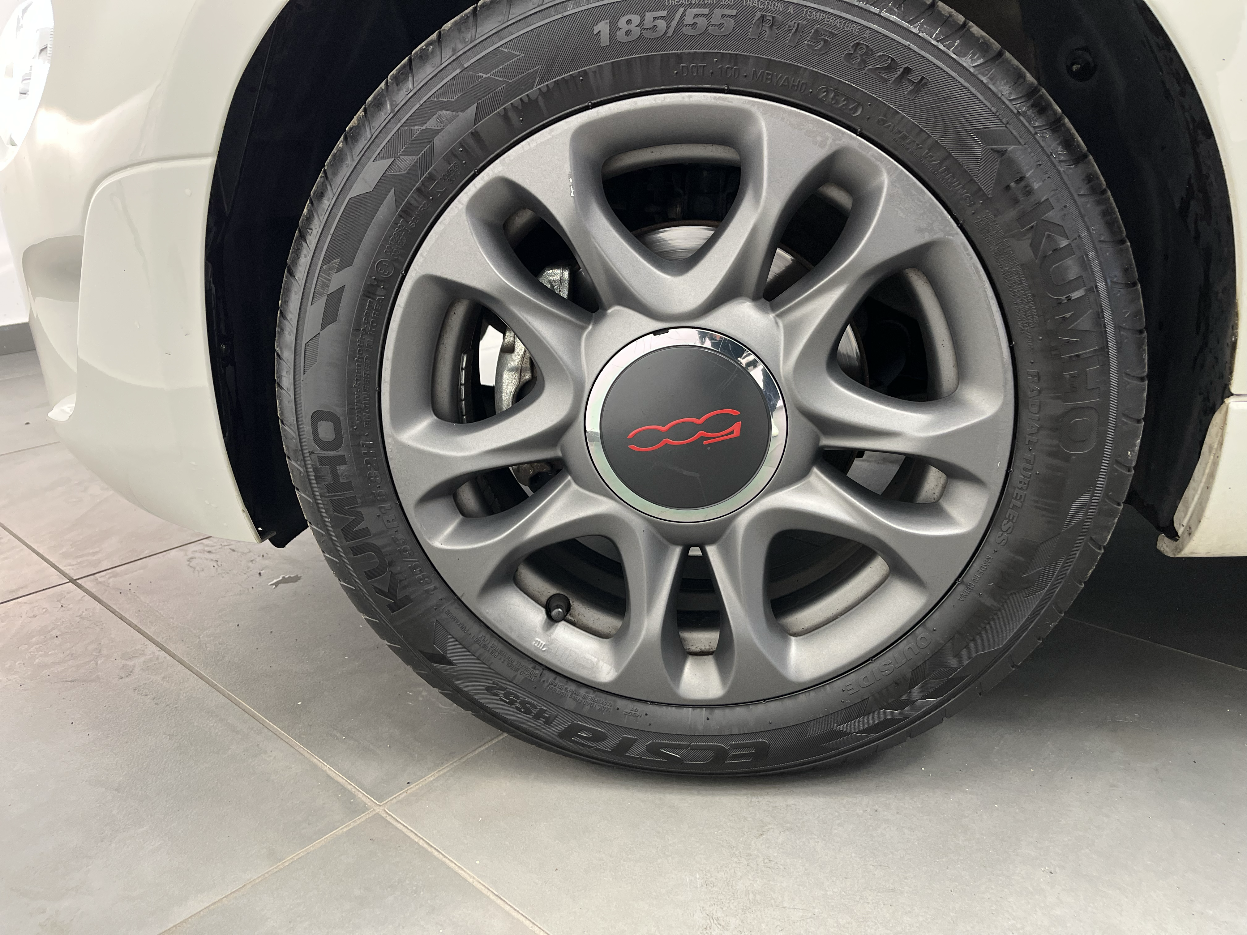Fiat 500S
